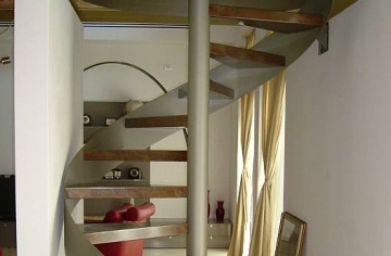 Spiral staircase regular 2