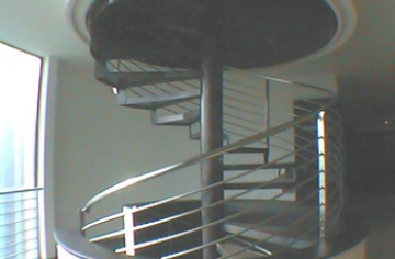 Spiral staircase regular 7