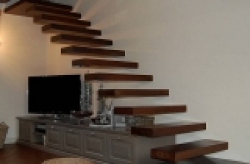 console staircase 7