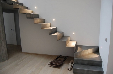 single-tape staircase 8