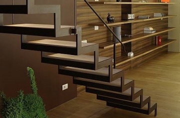 orthogonal staircase 1