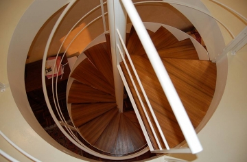 Spiral staircase regular 3